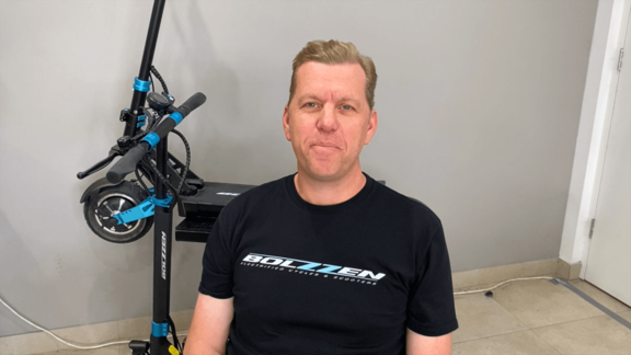 best electric scooter in Australia 